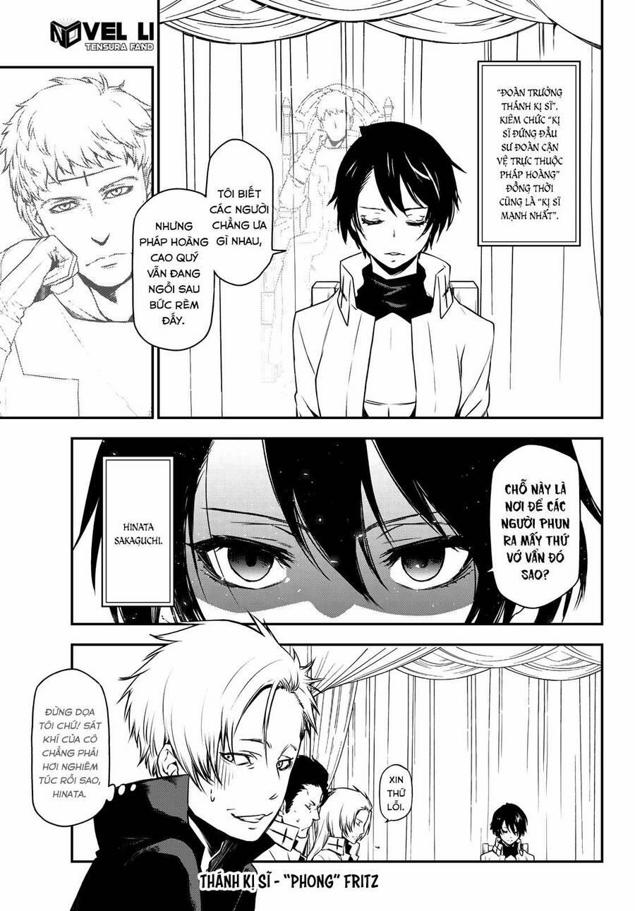 Dạo Quanh Ma Quốc 90 trang 8