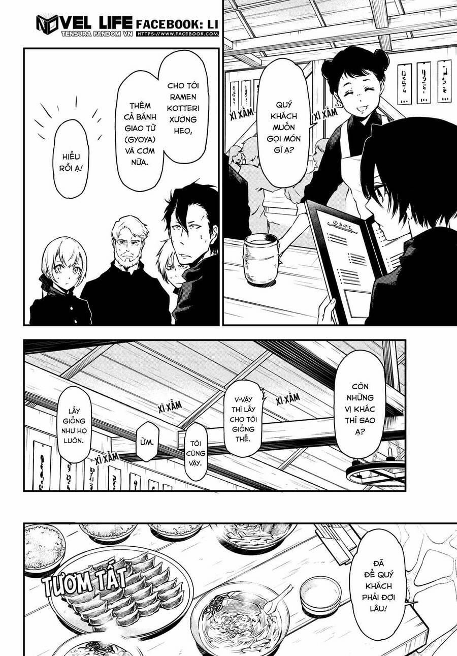 Dạo Quanh Ma Quốc 91 trang 30