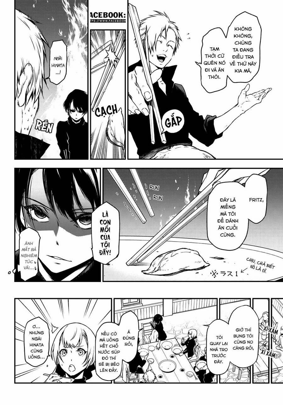 Dạo Quanh Ma Quốc 91 trang 34