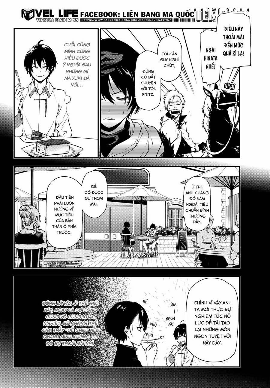 Dạo Quanh Ma Quốc 92 trang 19