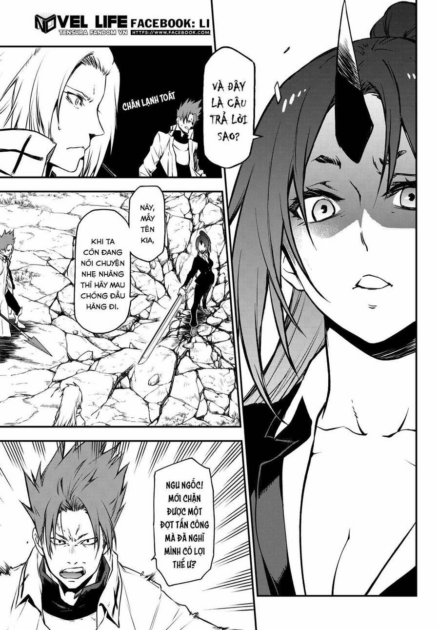 Dạo Quanh Ma Quốc 93 trang 20