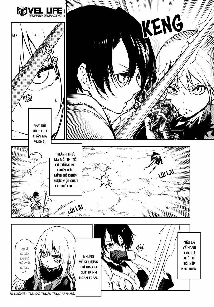 Dạo Quanh Ma Quốc 93 trang 37