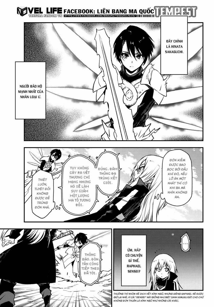 Dạo Quanh Ma Quốc 93 trang 38