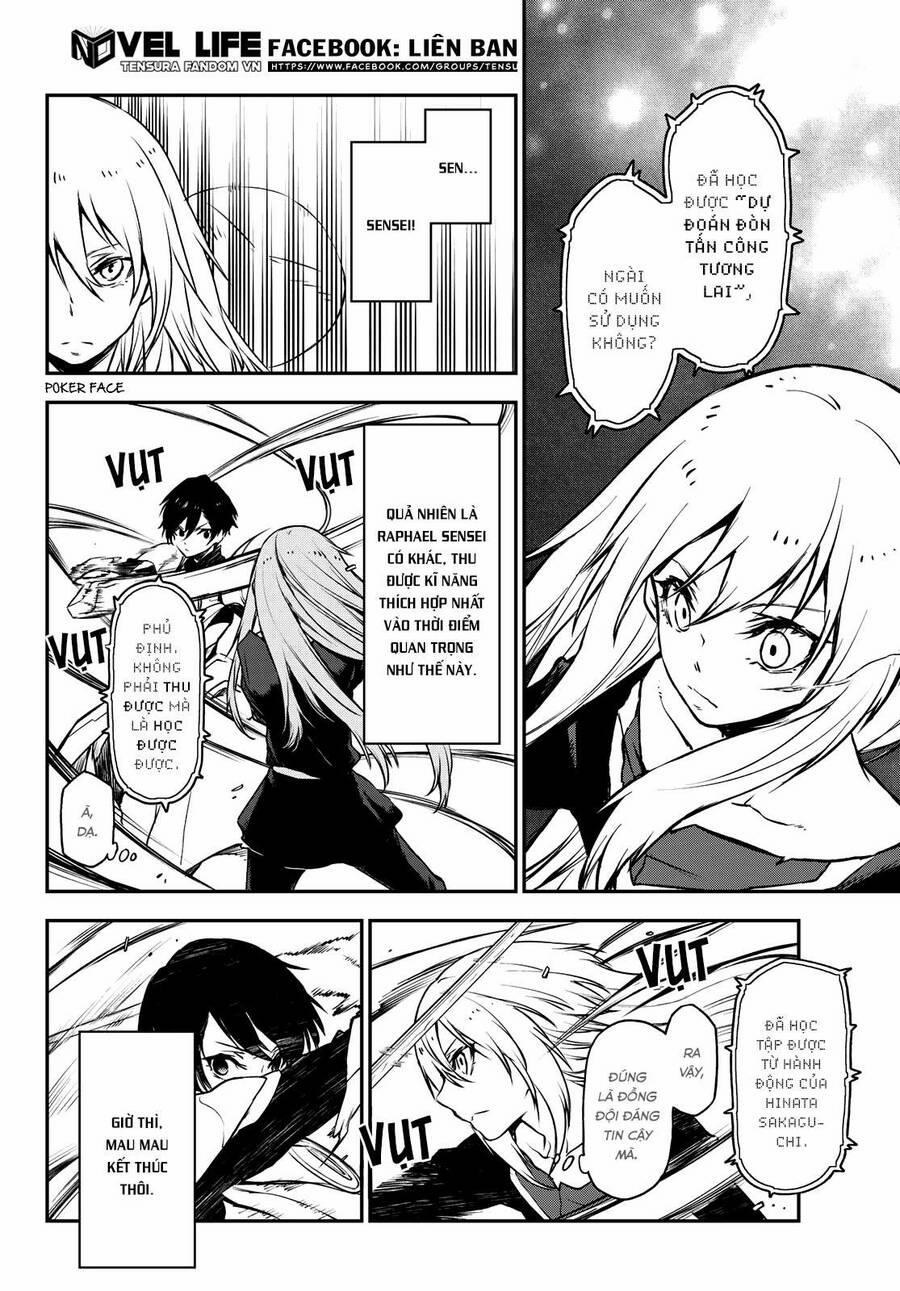 Dạo Quanh Ma Quốc 93 trang 41