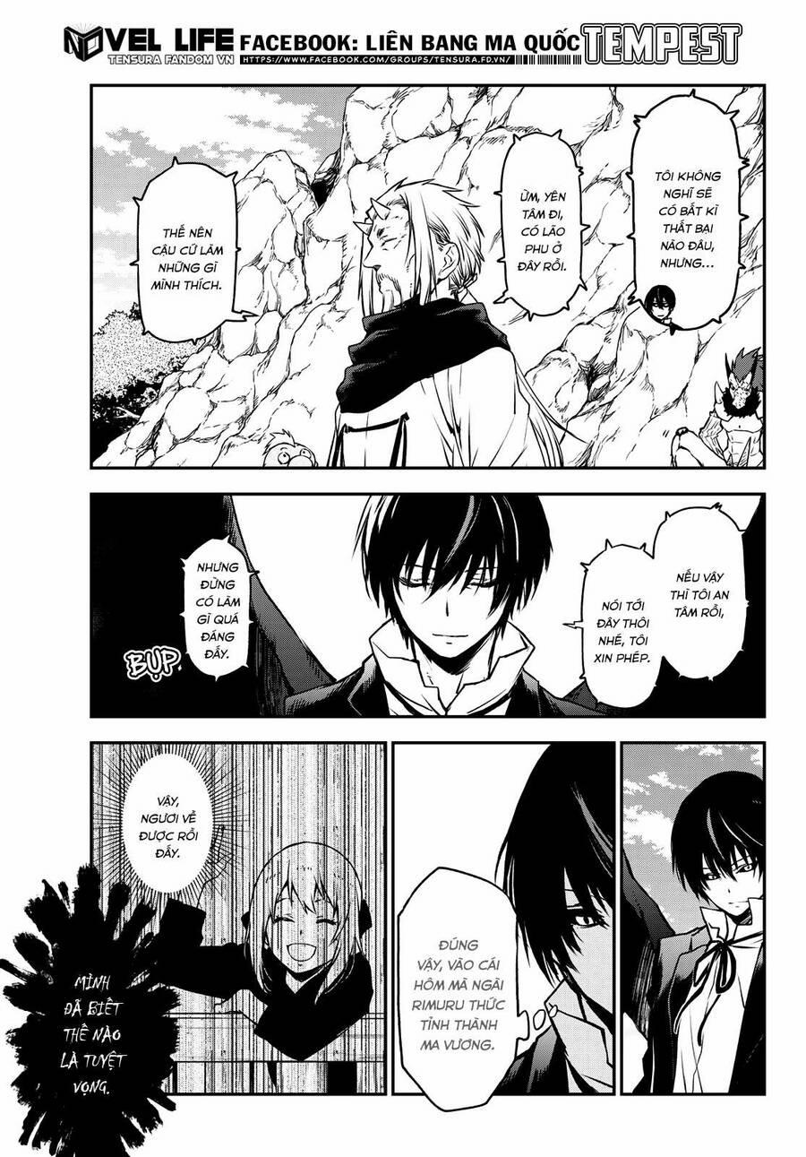 Dạo Quanh Ma Quốc 94 trang 11