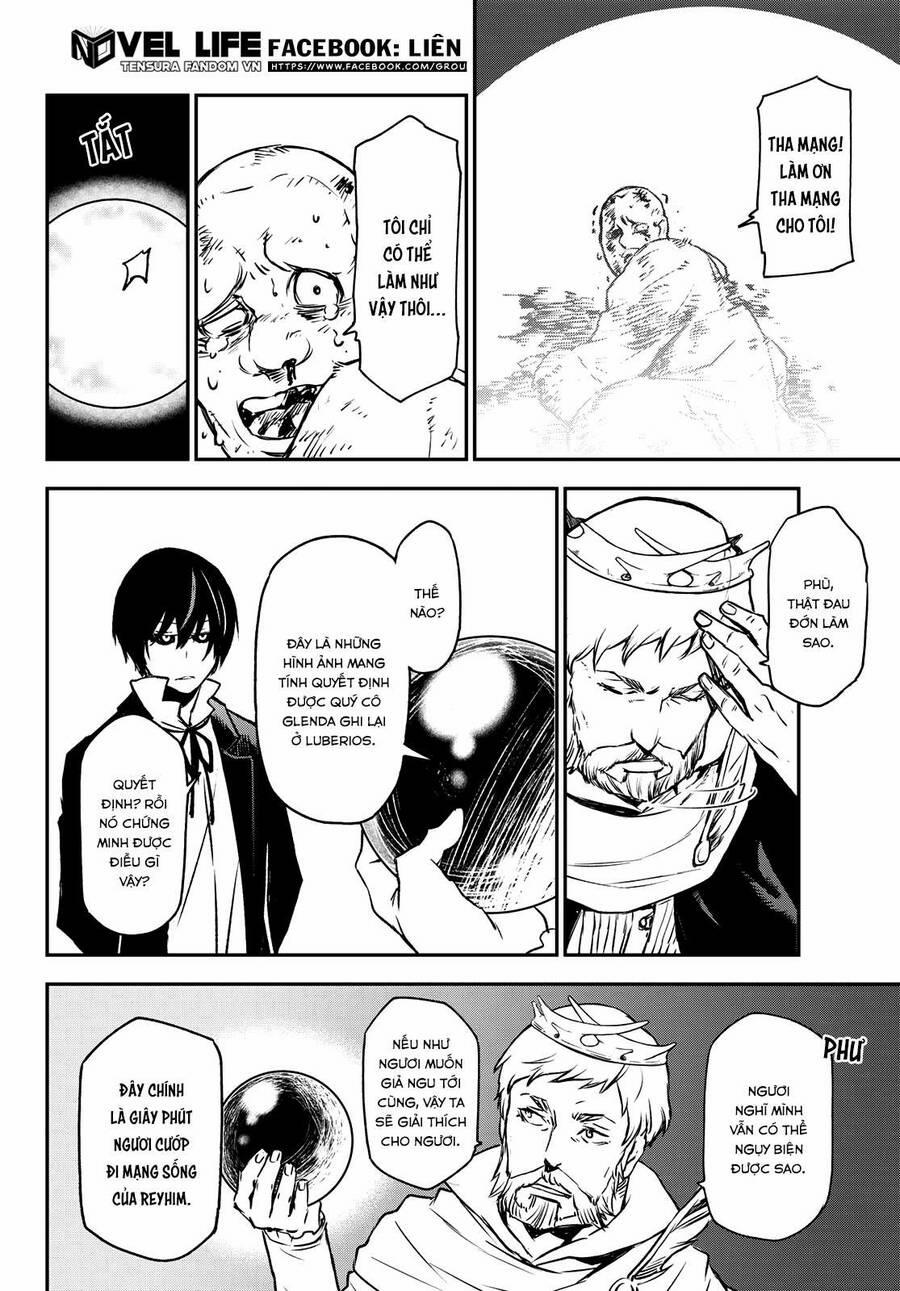 Dạo Quanh Ma Quốc 94 trang 18