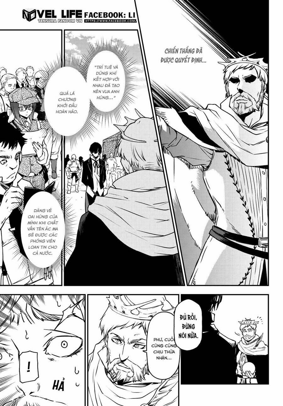 Dạo Quanh Ma Quốc 94 trang 21