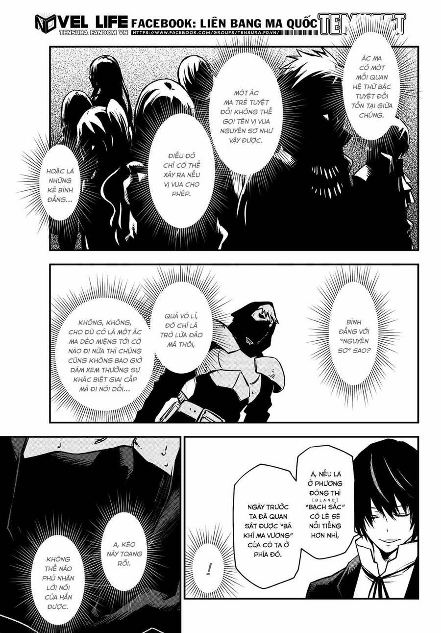 Dạo Quanh Ma Quốc 94 trang 37