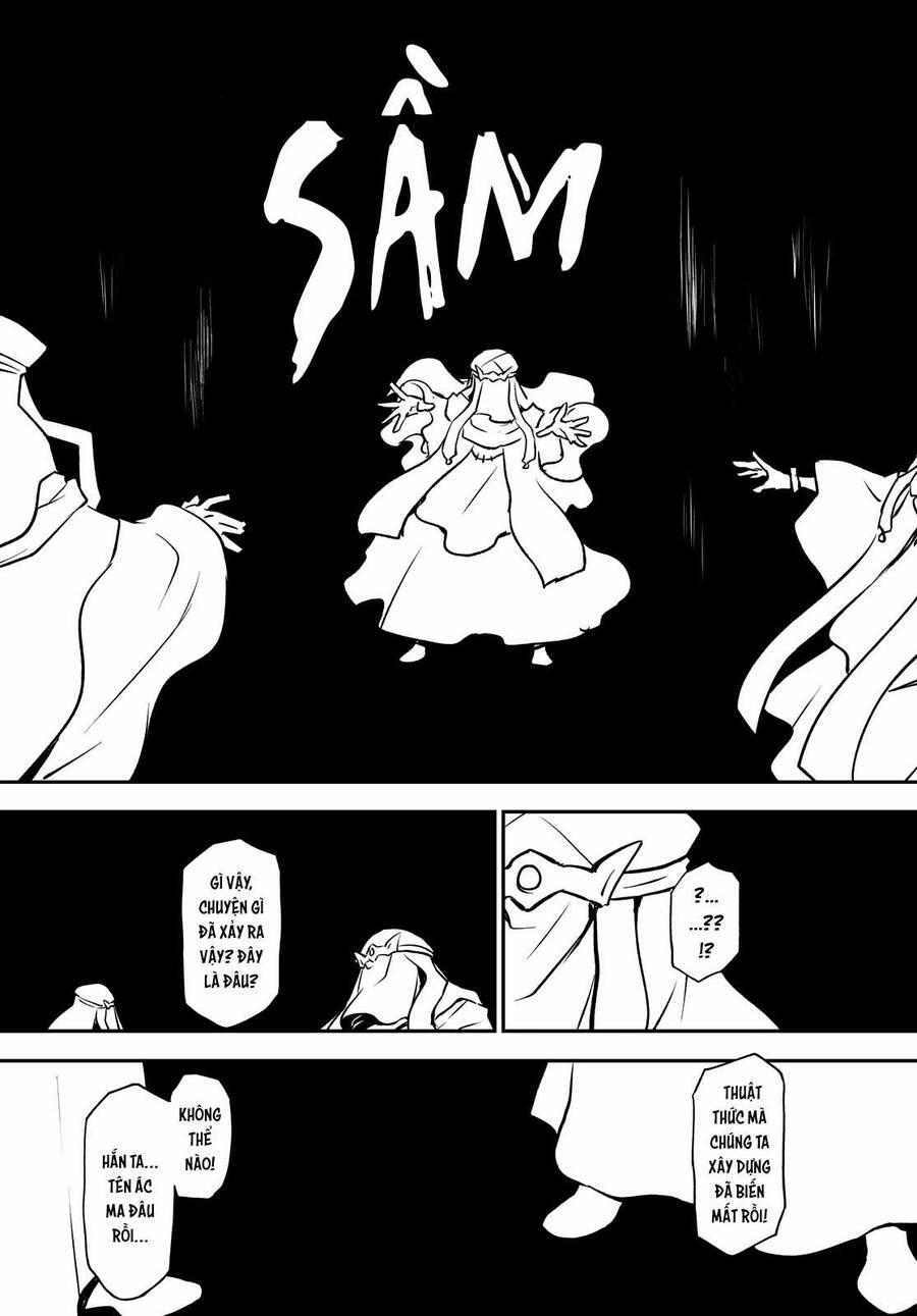 Dạo Quanh Ma Quốc 96 trang 22