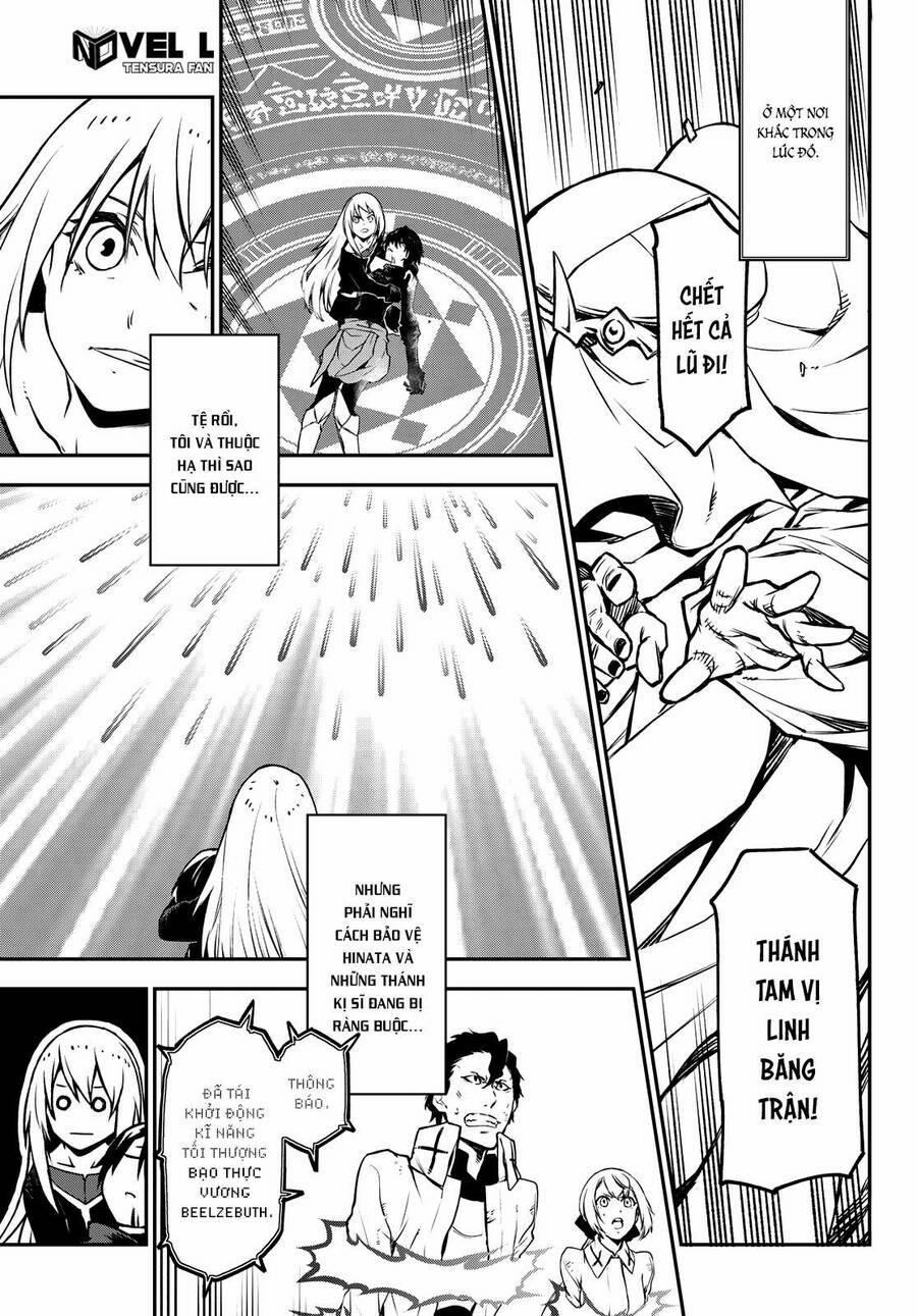 Dạo Quanh Ma Quốc 96 trang 26