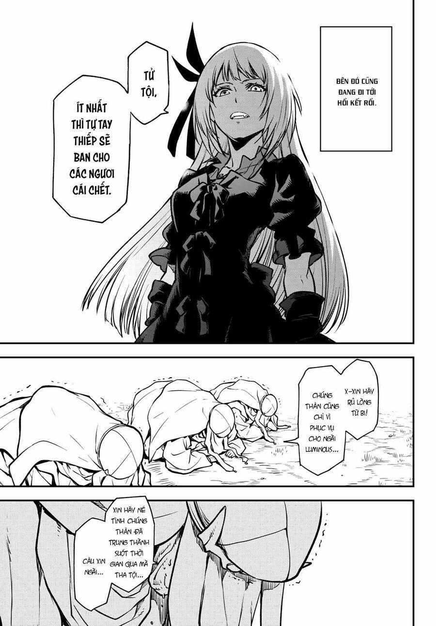 Dạo Quanh Ma Quốc 97 trang 22