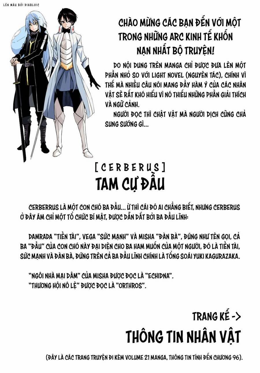 Dạo Quanh Ma Quốc 98 trang 34