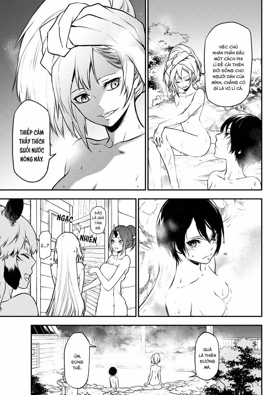 Dạo Quanh Ma Quốc 99 trang 13