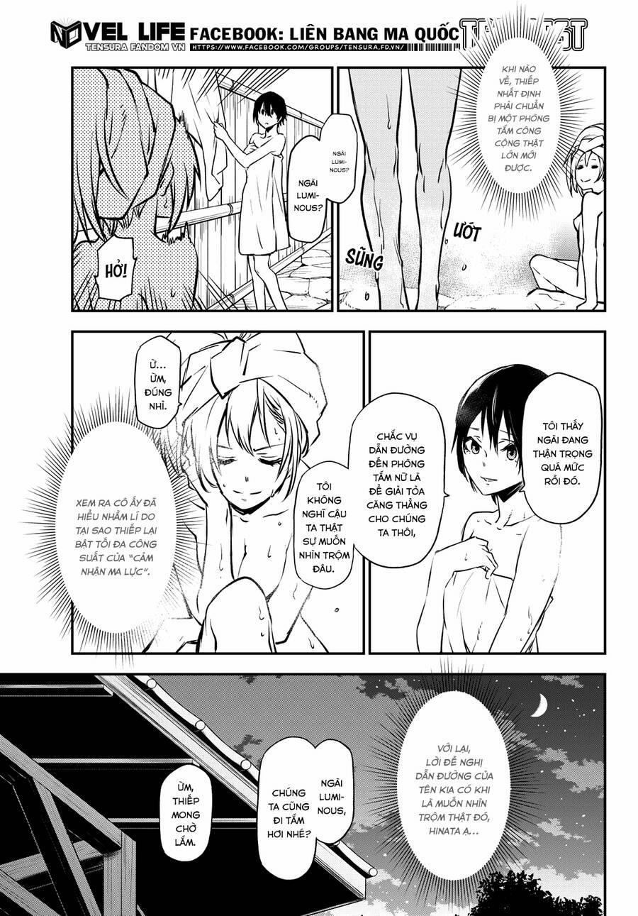 Dạo Quanh Ma Quốc 99 trang 15