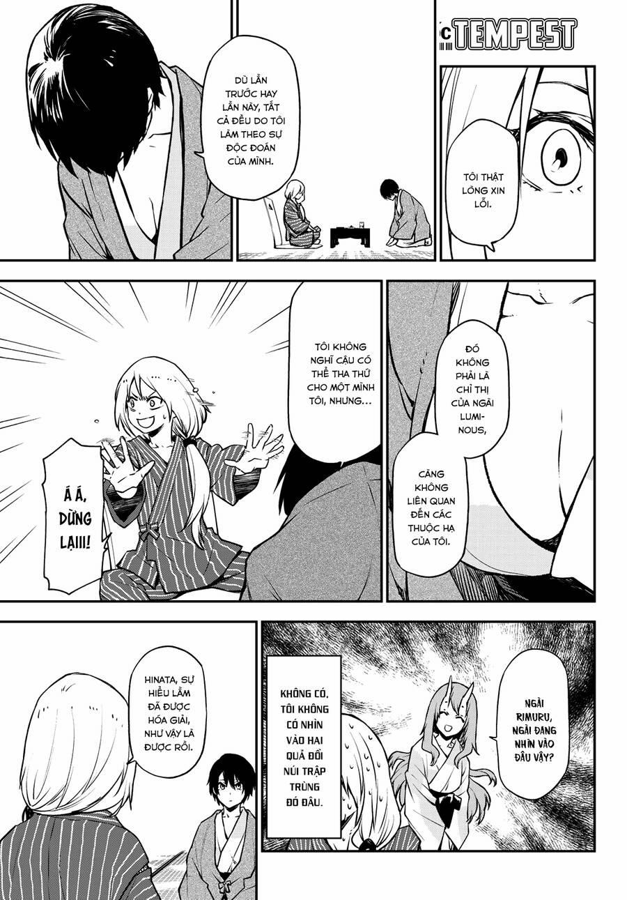 Dạo Quanh Ma Quốc 99 trang 19