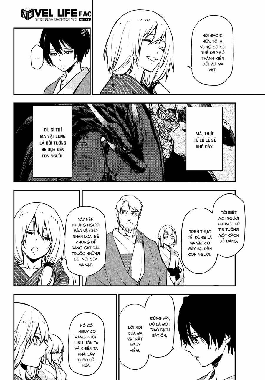 Dạo Quanh Ma Quốc 99 trang 20