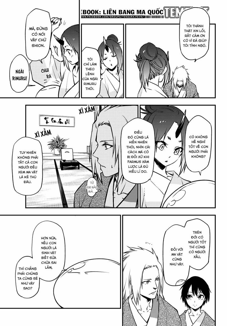 Dạo Quanh Ma Quốc 99 trang 27