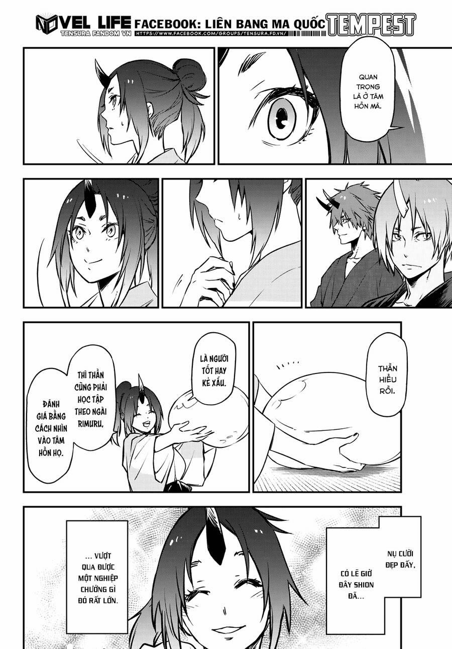 Dạo Quanh Ma Quốc 99 trang 28