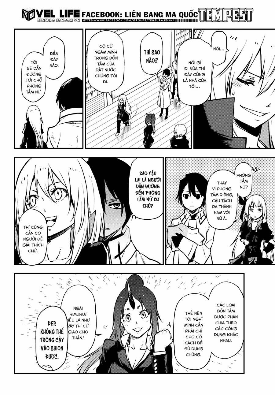 Dạo Quanh Ma Quốc 99 trang 6