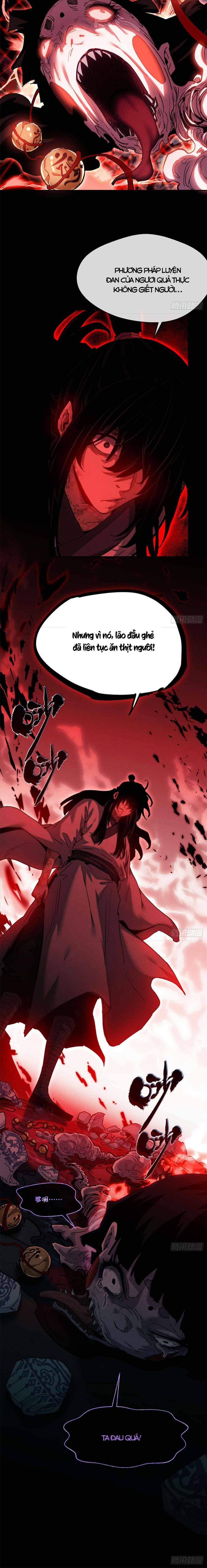 Đạo Quỷ Dị Tiên 17 trang 10