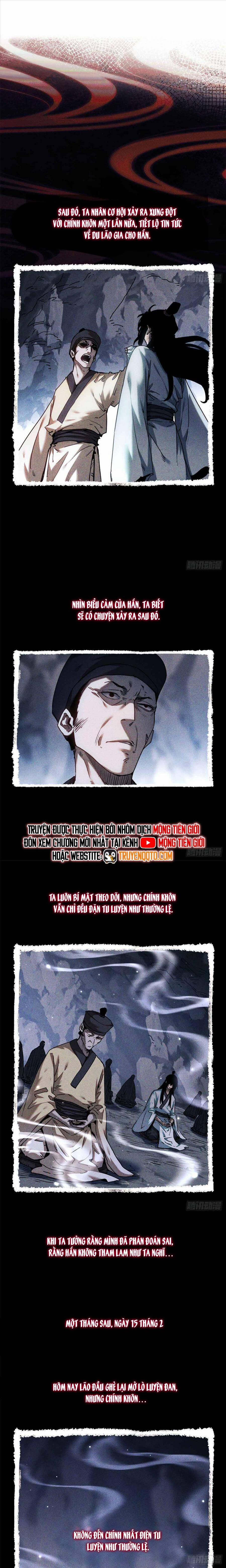 Đạo Quỷ Dị Tiên 17 trang 2