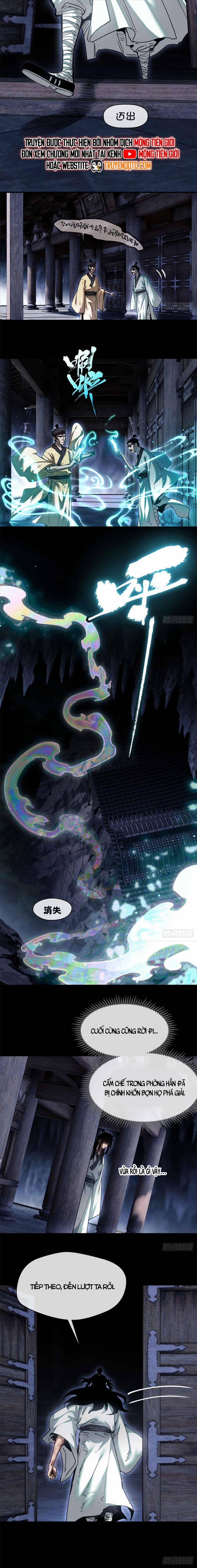 Đạo Quỷ Dị Tiên 17 trang 4