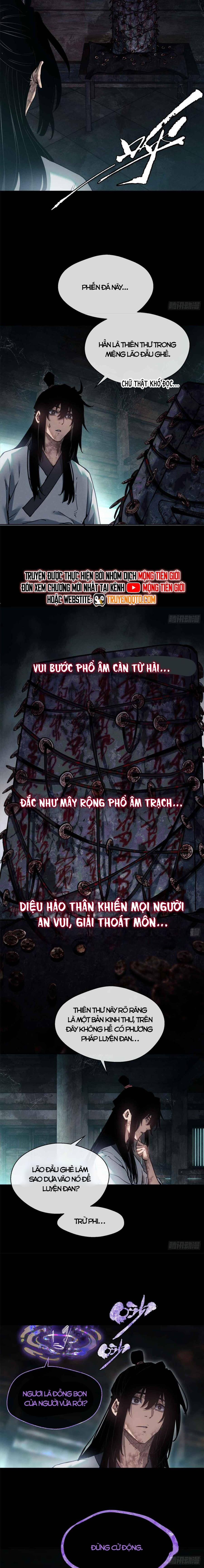 Đạo Quỷ Dị Tiên 17 trang 6