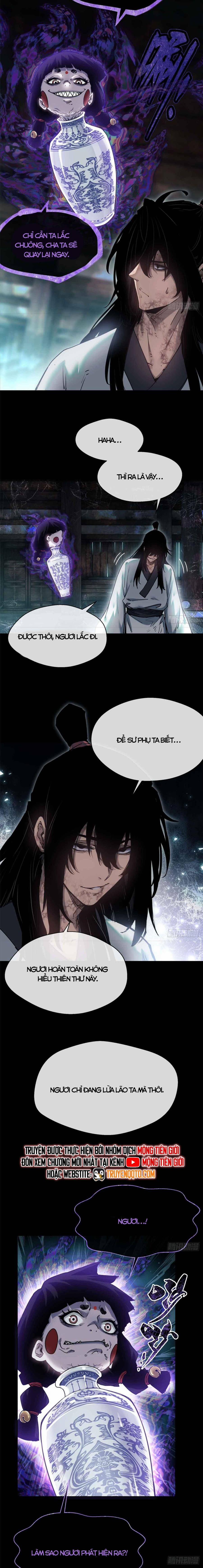 Đạo Quỷ Dị Tiên 17 trang 7