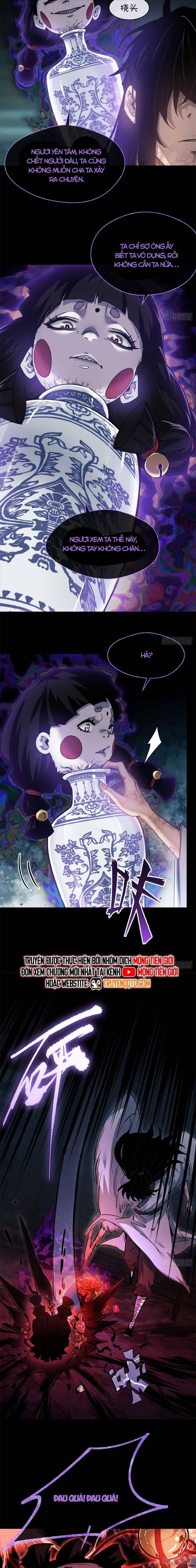 Đạo Quỷ Dị Tiên 17 trang 9