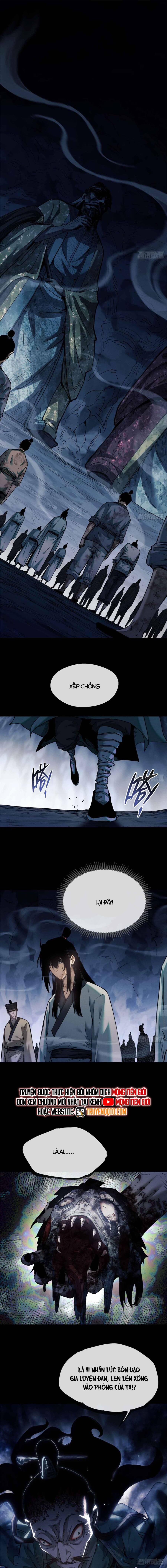 Đạo Quỷ Dị Tiên 18 trang 2