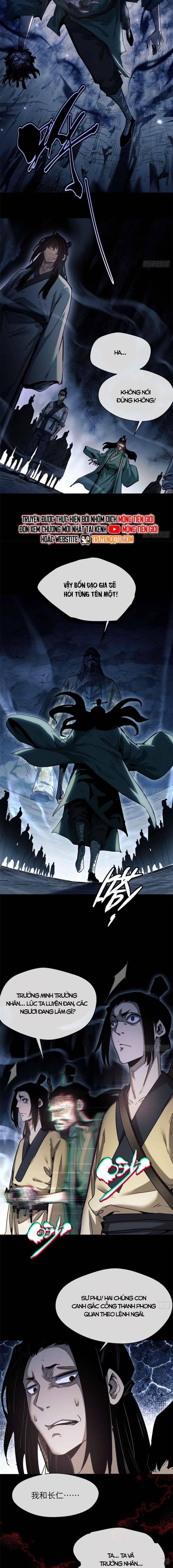 Đạo Quỷ Dị Tiên 18 trang 3