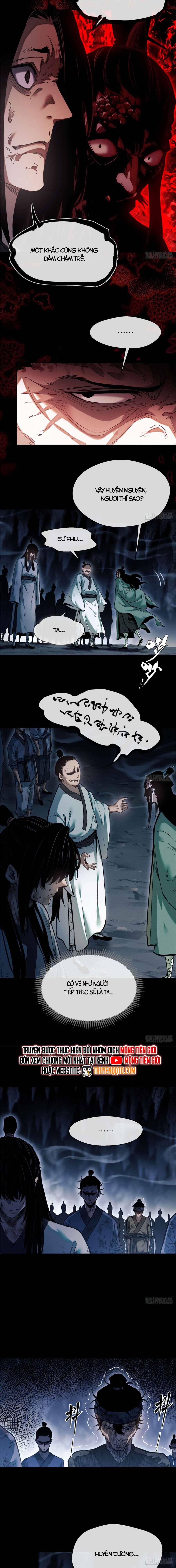 Đạo Quỷ Dị Tiên 18 trang 4