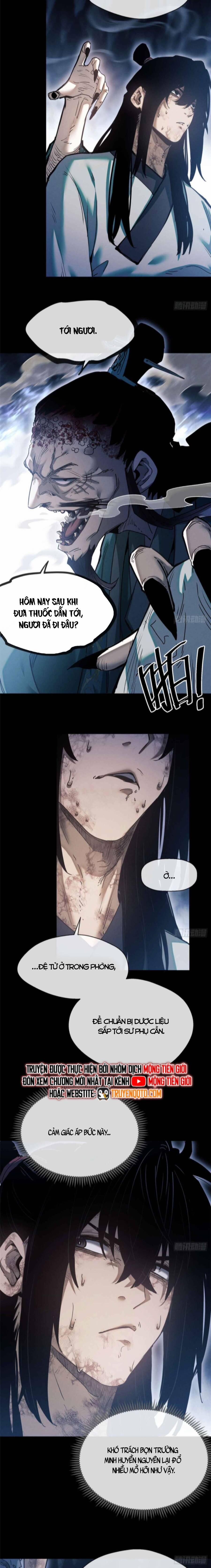 Đạo Quỷ Dị Tiên 18 trang 5