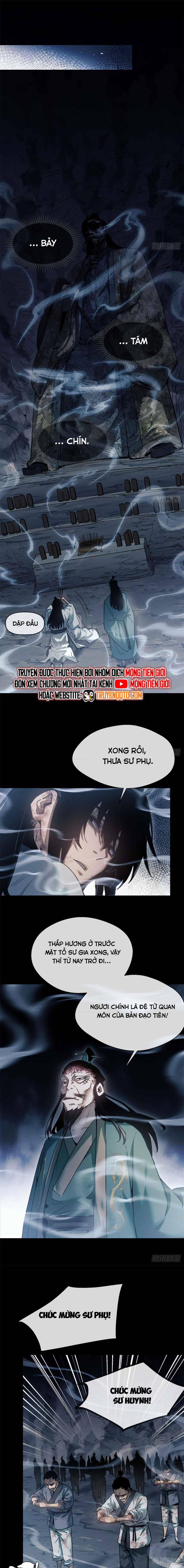 Đạo Quỷ Dị Tiên 20 trang 2