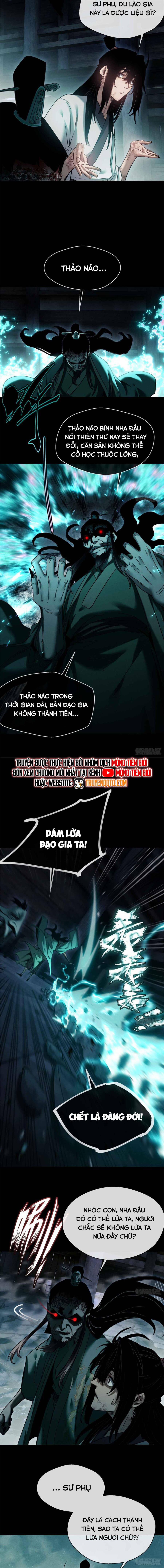 Đạo Quỷ Dị Tiên 20 trang 7