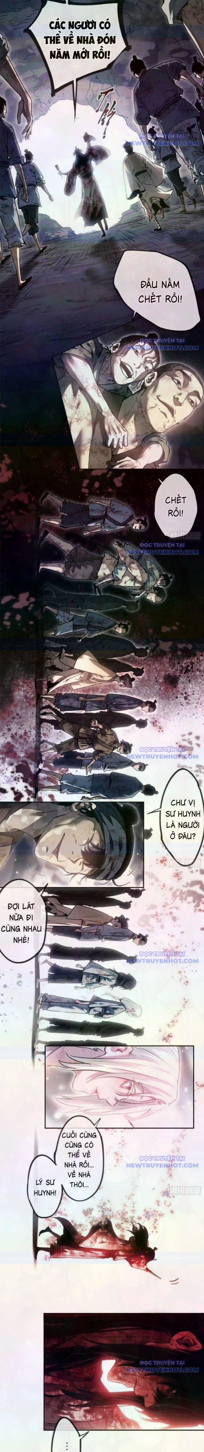 Đạo Quỷ Dị Tiên 25 trang 8