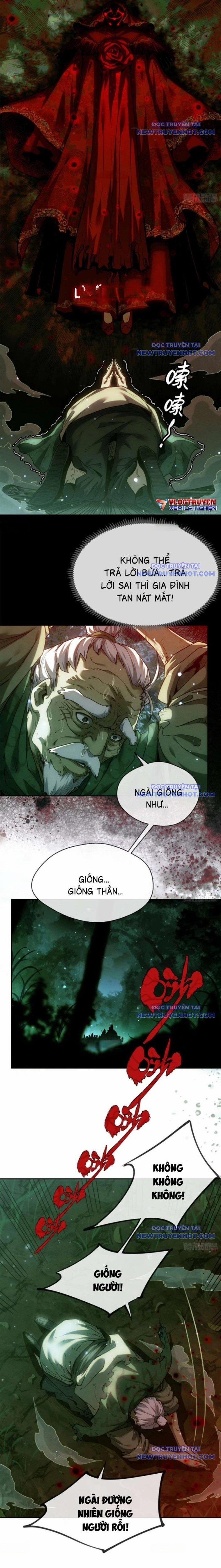 Đạo Quỷ Dị Tiên 28 trang 9