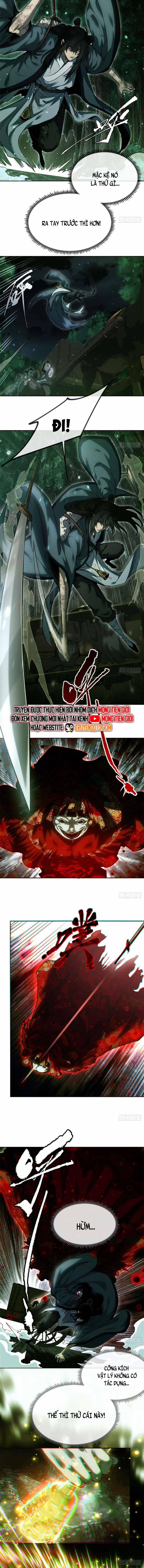 Đạo Quỷ Dị Tiên 29 trang 4