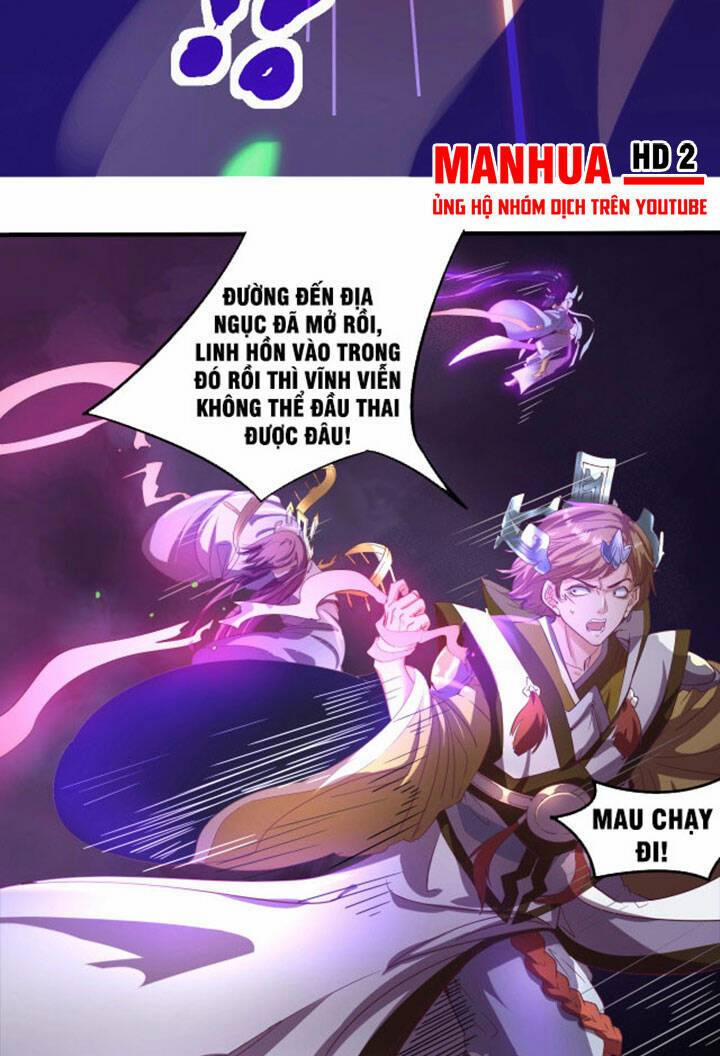 Đạo Sĩ Ma Pháp Dị Thế Giới 1 trang 15