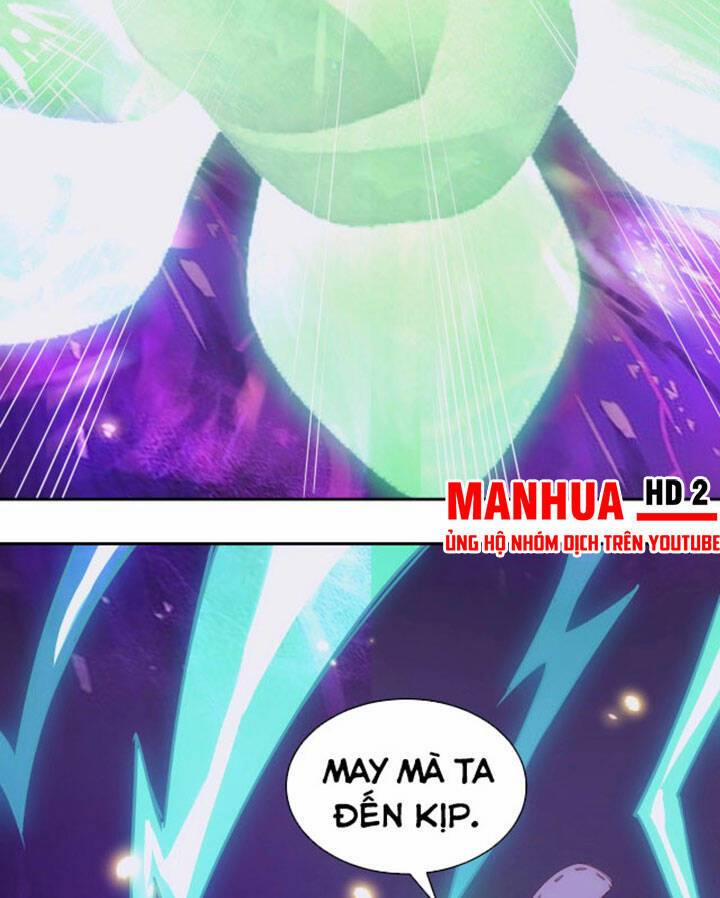 Đạo Sĩ Ma Pháp Dị Thế Giới 1 trang 35