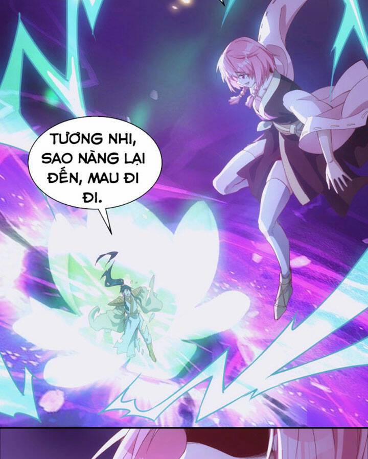 Đạo Sĩ Ma Pháp Dị Thế Giới 1 trang 36