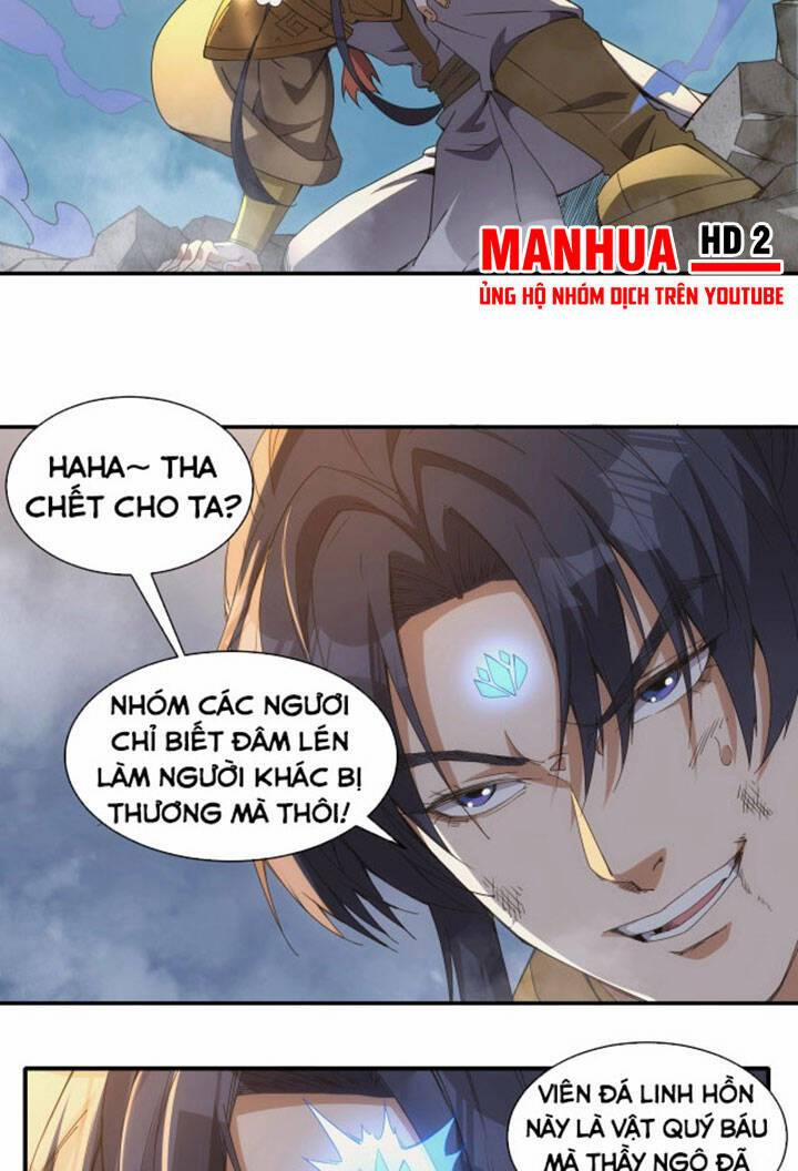 Đạo Sĩ Ma Pháp Dị Thế Giới 1 trang 4