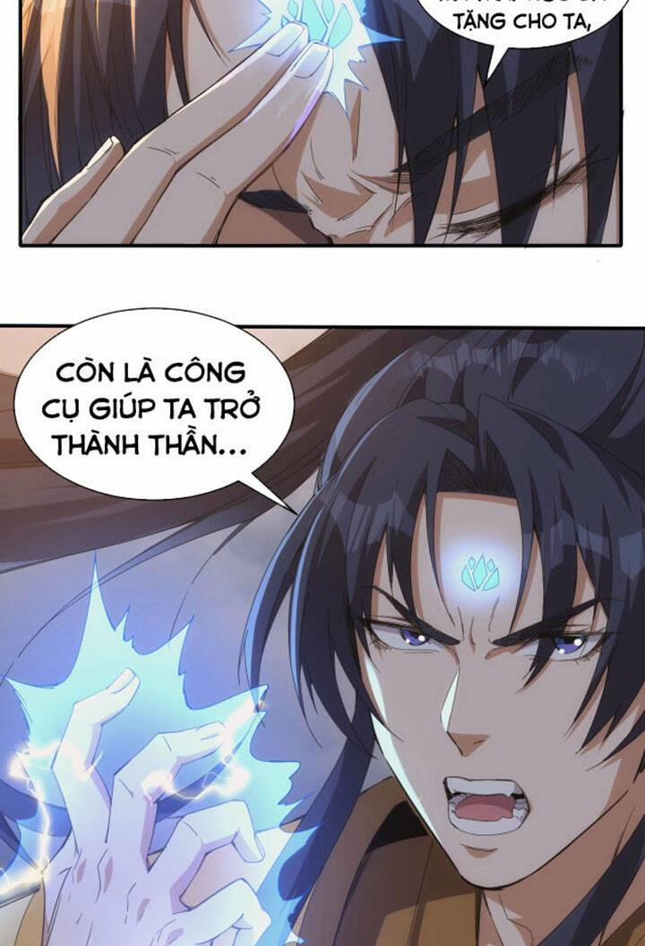 Đạo Sĩ Ma Pháp Dị Thế Giới 1 trang 5