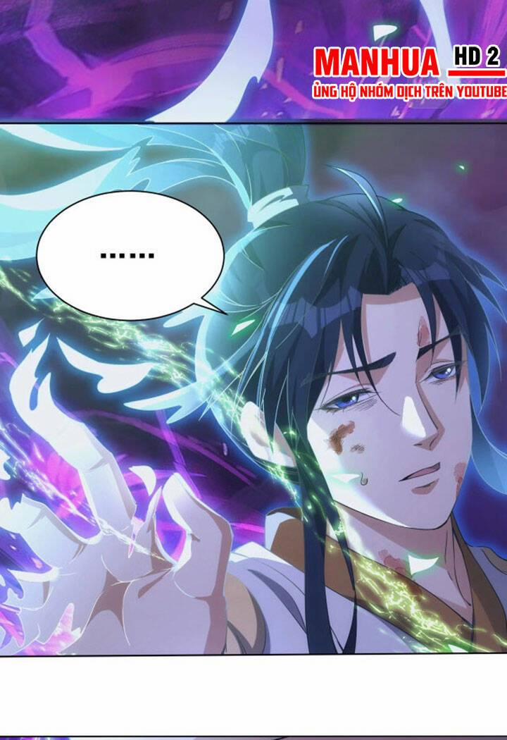 Đạo Sĩ Ma Pháp Dị Thế Giới 1 trang 53