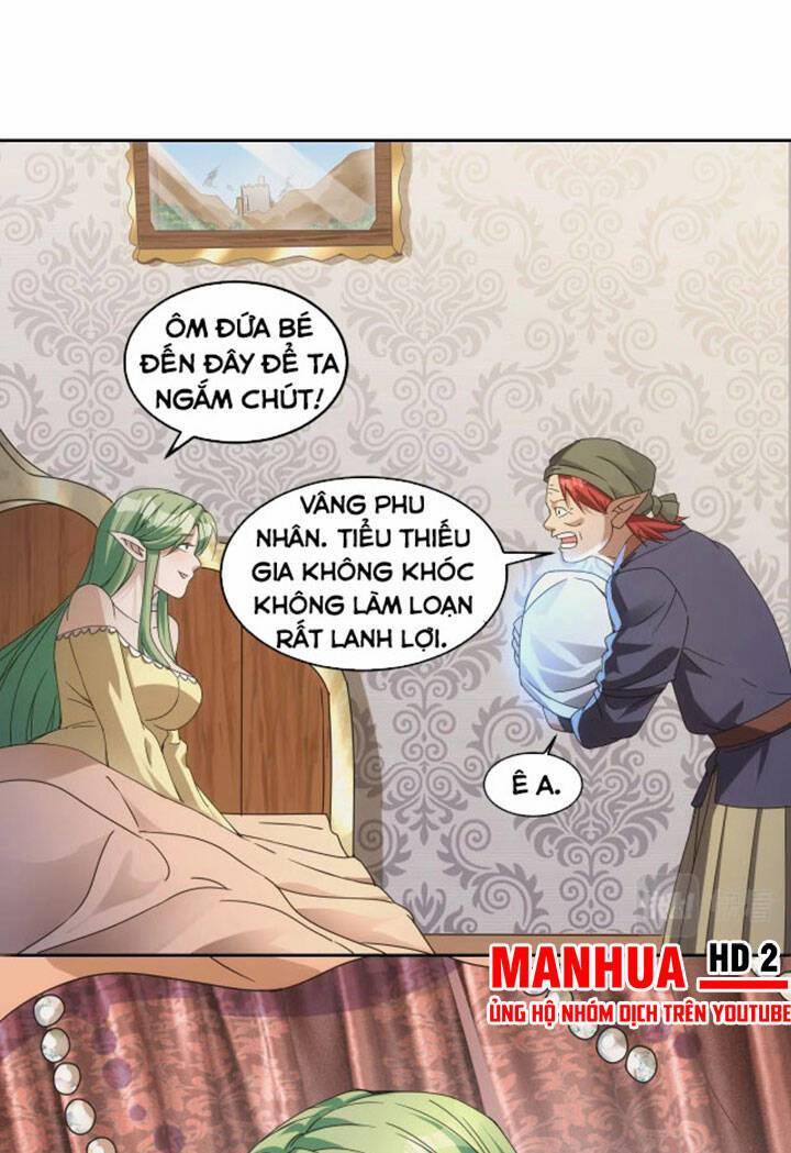 Đạo Sĩ Ma Pháp Dị Thế Giới 1 trang 67