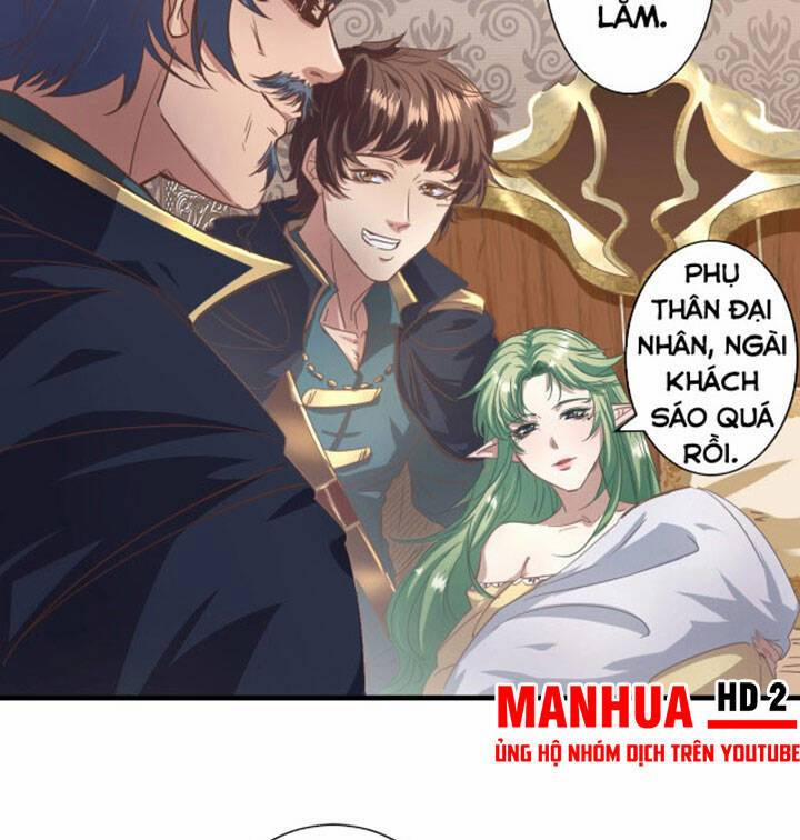 Đạo Sĩ Ma Pháp Dị Thế Giới 1 trang 79