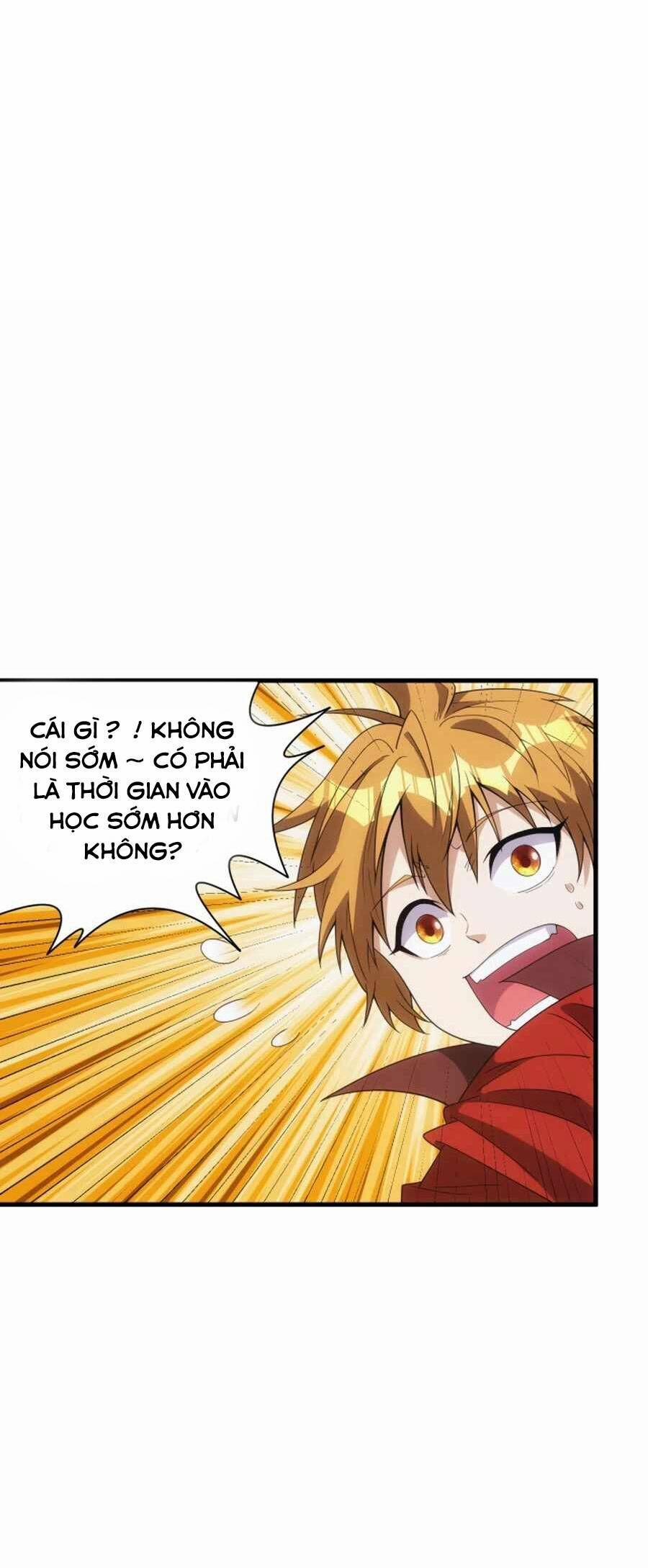 Đạo Sĩ Ma Pháp Dị Thế Giới 10.1 trang 12