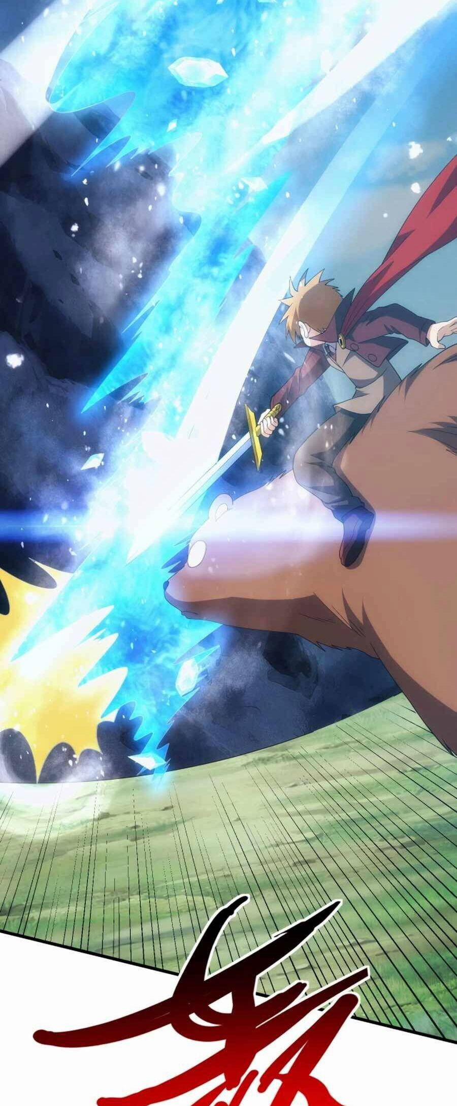 Đạo Sĩ Ma Pháp Dị Thế Giới 10.1 trang 8