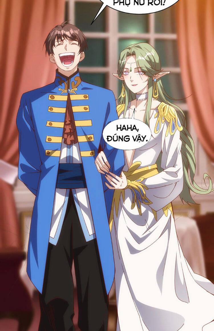 Đạo Sĩ Ma Pháp Dị Thế Giới 2 trang 11