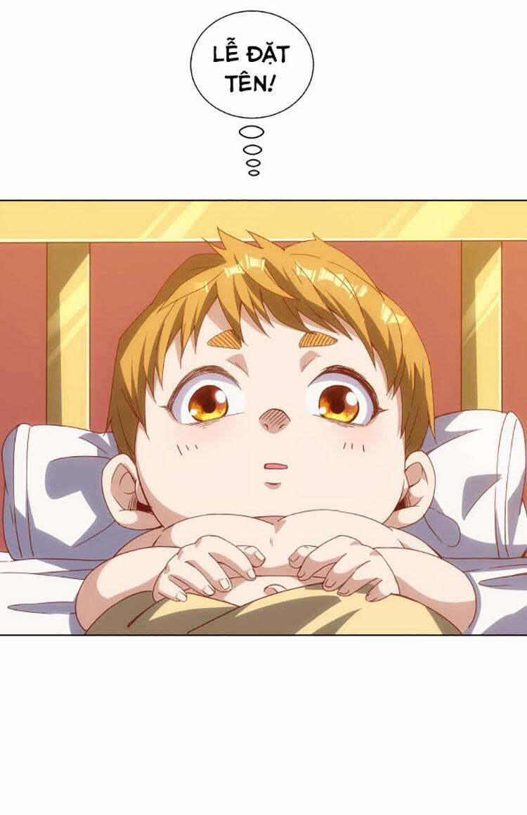 Đạo Sĩ Ma Pháp Dị Thế Giới 2 trang 14